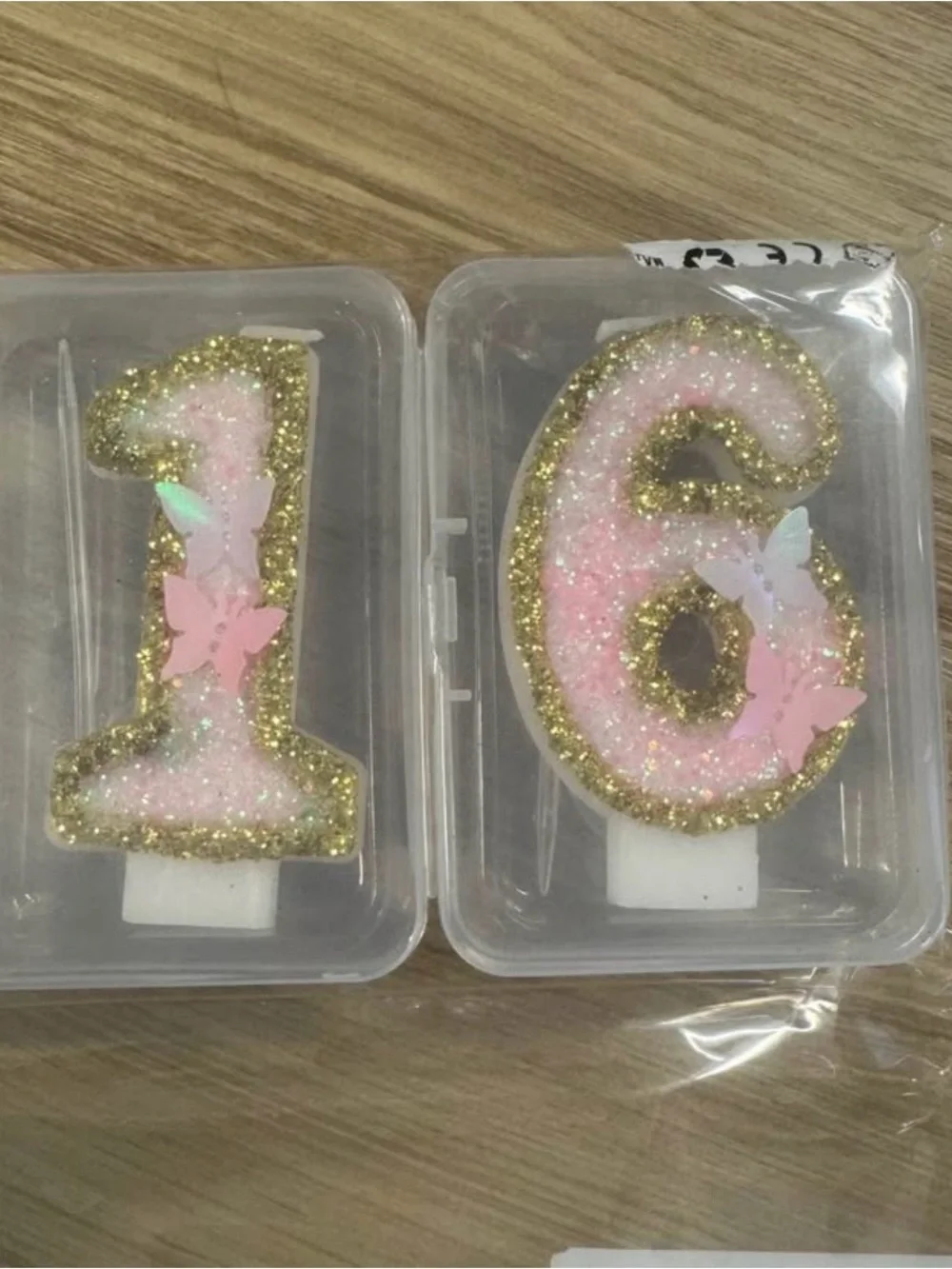 N/A sparkling pink